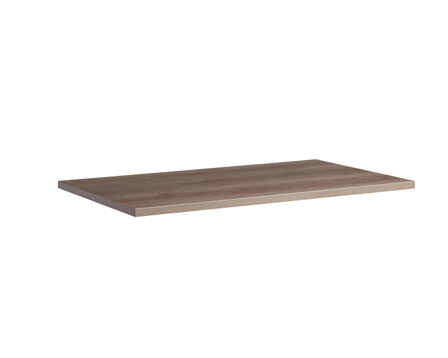 Divergent Grey-Nebraska Oak desk tops