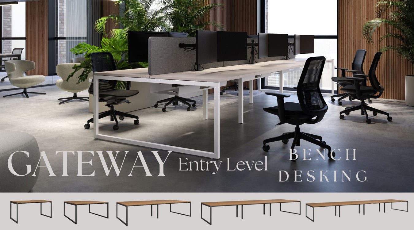 GATEWAY BENCH DESKING