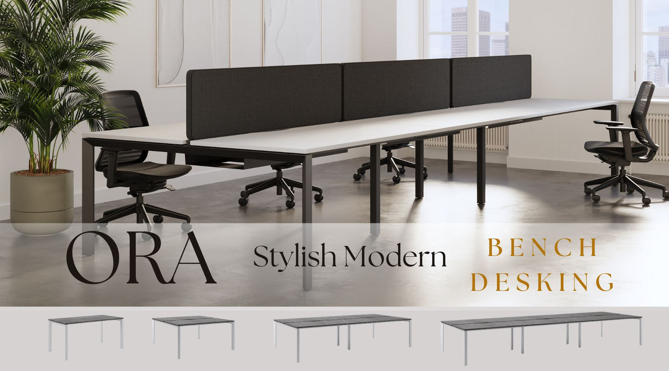 ORA Bench Desking