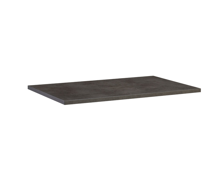 Dark Concrete MFC Desk tops