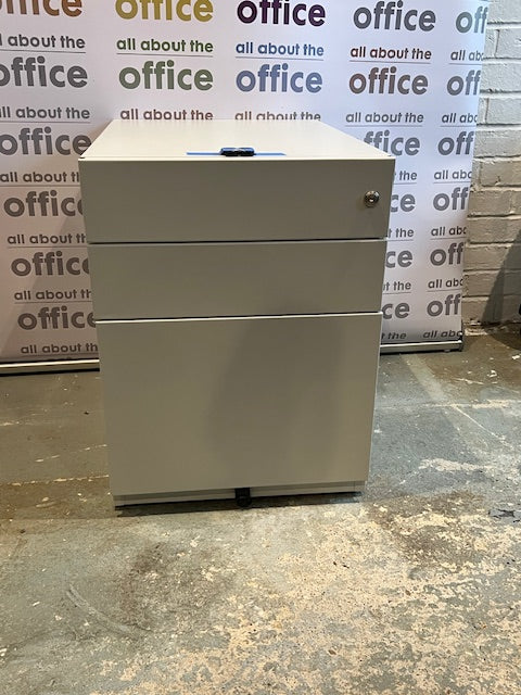 Bisley Note Pedestal 420mm Wide Refurbished