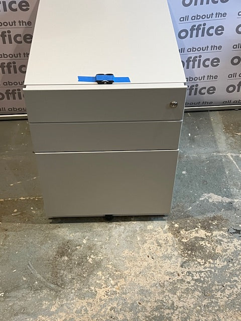 Bisley Note Pedestal 420mm Wide Refurbished