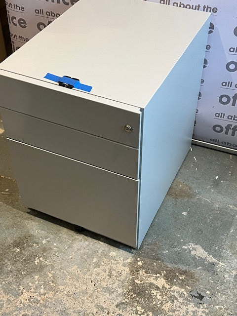 Bisley Note Pedestal 420mm Wide Refurbished