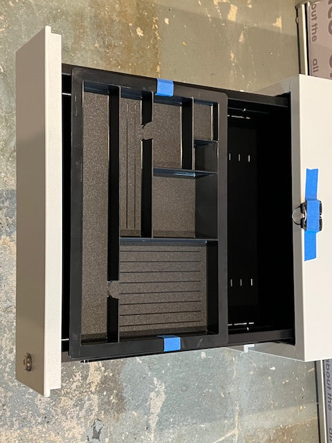 Bisley Note Pedestal 420mm Wide Refurbished