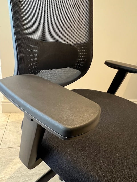 Refurbished Orangebox Do Task Chairs in Black