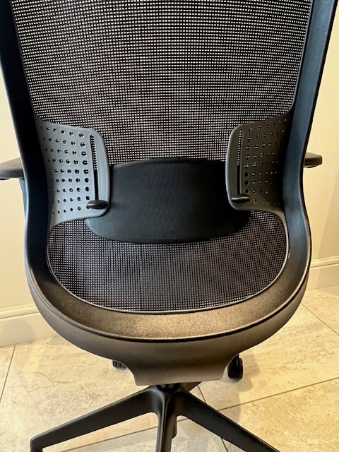 Refurbished Orangebox Do Task Chairs in Black