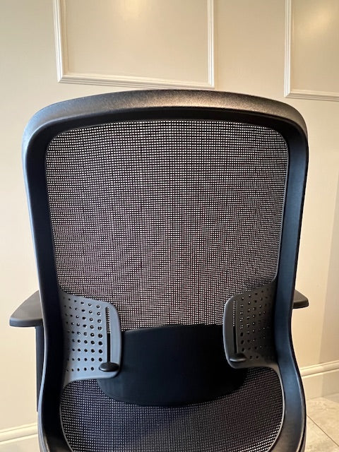 Refurbished Orangebox Do Task Chairs in Black