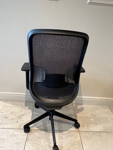 Refurbished Orangebox Do Task Chairs in Black