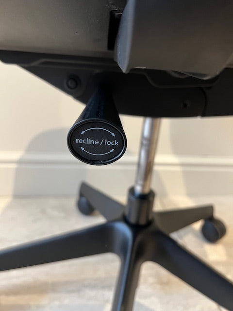 Refurbished Orangebox Do Task Chairs in Black