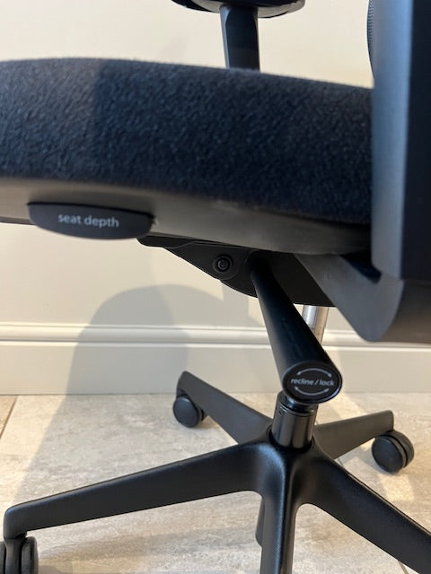 Refurbished Orangebox Do Task Chairs in Black
