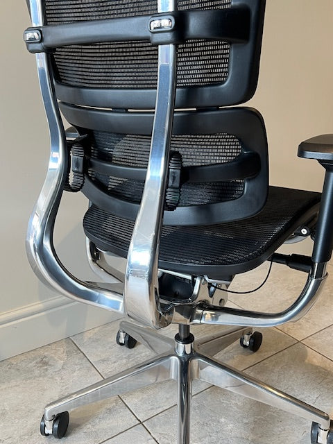 HOOD i29 All Mesh TASK CHAIR in Black