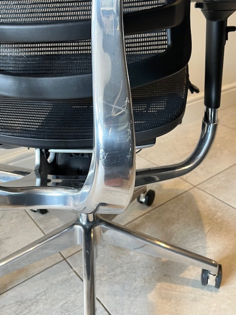 HOOD i29 All Mesh TASK CHAIR in Black