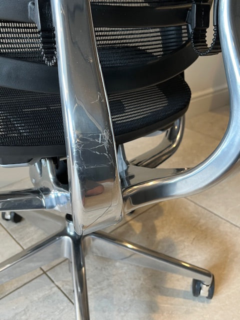 HOOD i29 All Mesh TASK CHAIR in Black