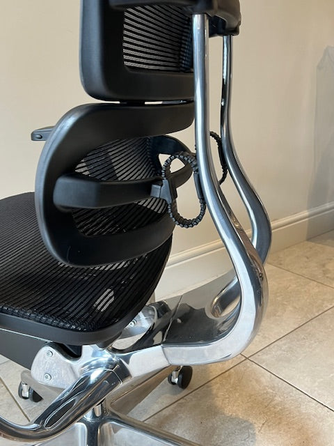 HOOD i29 All Mesh TASK CHAIR in Black