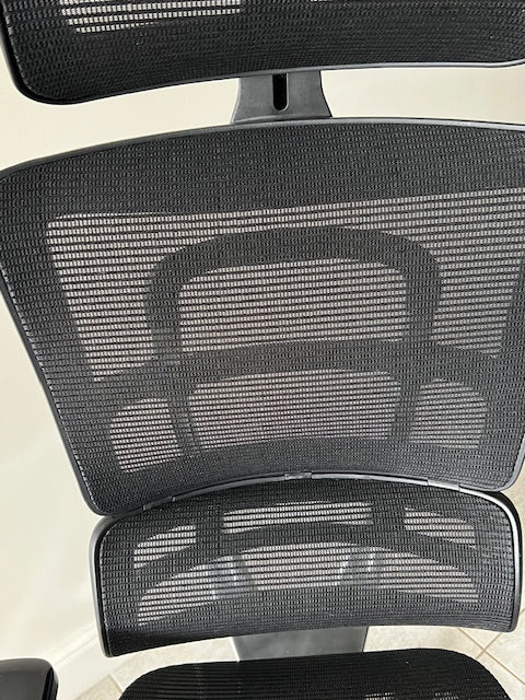 HOOD i29 All Mesh TASK CHAIR in Black