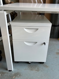 Small Business Starter - Desk/Pedestal/Table/Cupboard