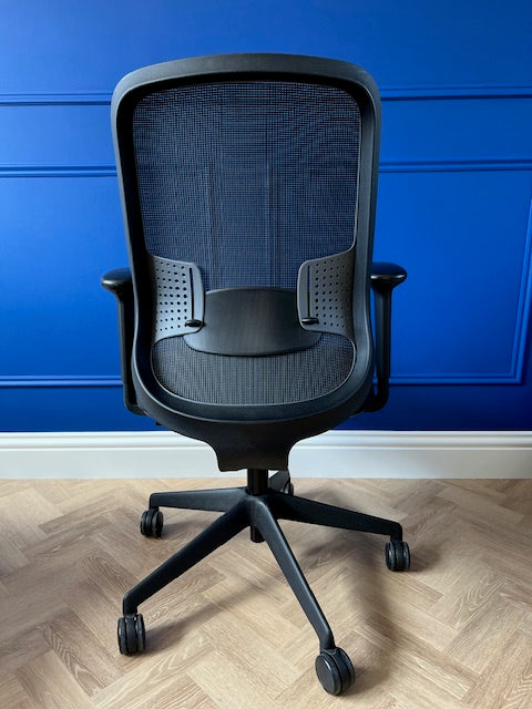 Refurbished Orangebox Do Task Chairs in Black