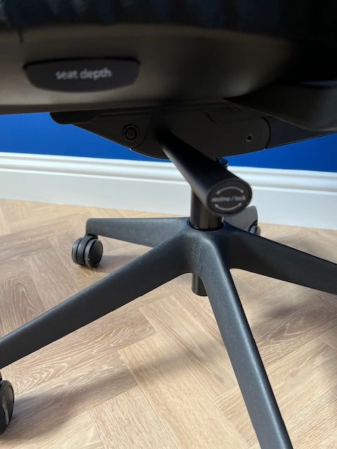 Refurbished Orangebox Do Task Chairs in Black