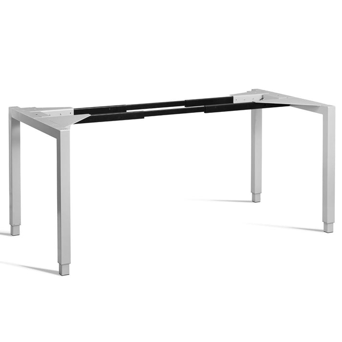 Quarter 4 Executive Height Adjustable Desk Frame