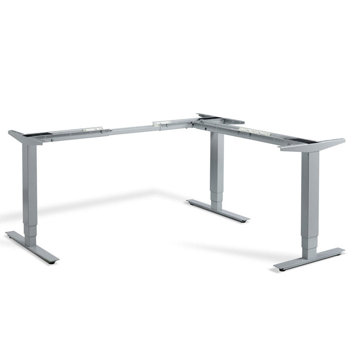 Corner Style Height Adjustable Desk Frame