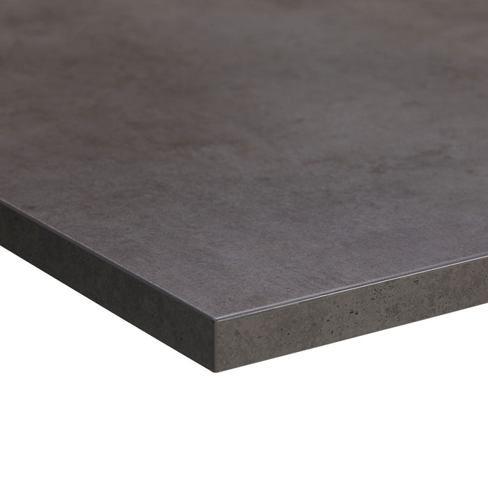 Dark Concrete MFC Desk tops