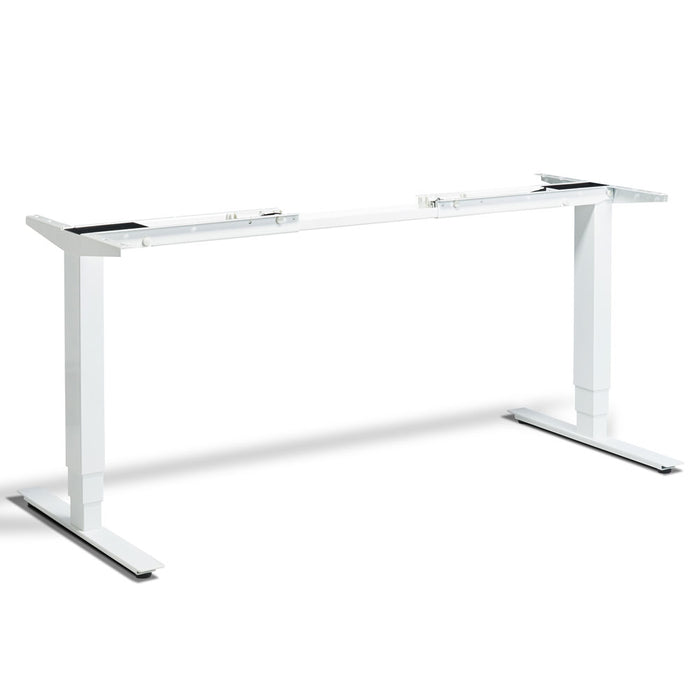 Rectangular Height Adjustable Desk Frames