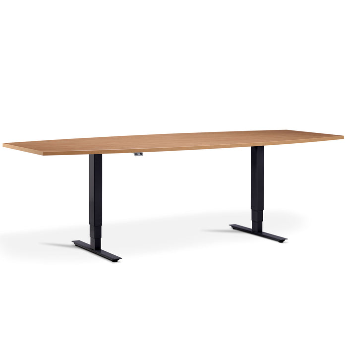 LAVORO Advance Height Adjustable Meeting Table
