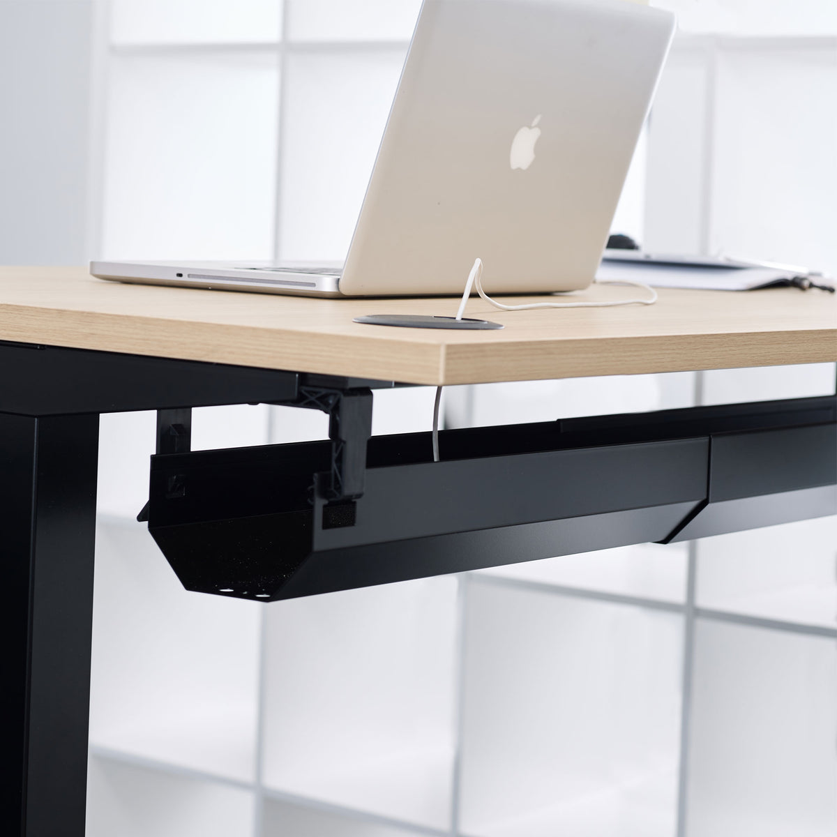 Advance Telescopic Cable Trays — All About The Office Ltd Online Store