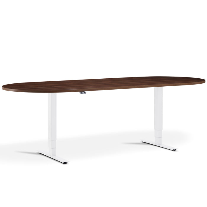 LAVORO Advance Height Adjustable Meeting Table